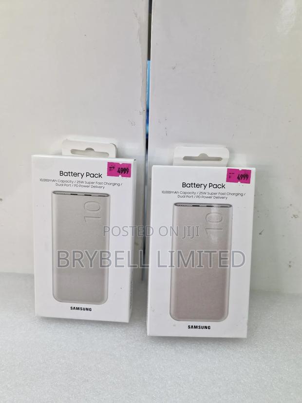 Samsung Battery Pack 10000 Mah - main view