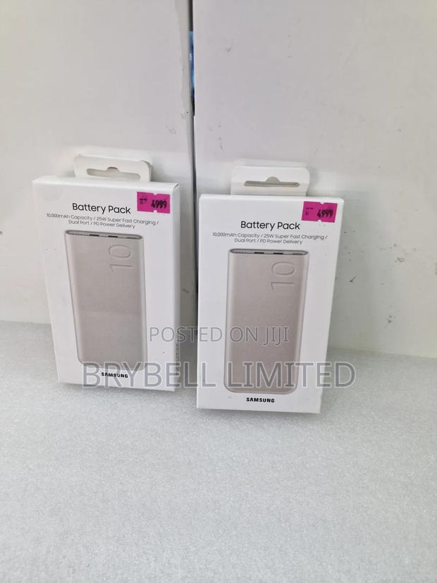 Samsung Battery Pack 10000 Mah - thumbnail 4