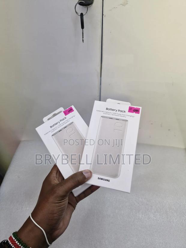 Samsung Battery Pack 10000 Mah - thumbnail 5