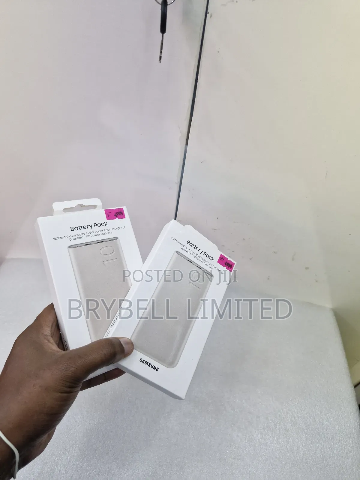Samsung Battery Pack 10000 Mah