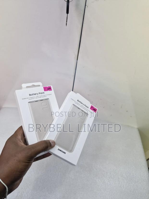 Samsung Battery Pack 10000 Mah - thumbnail 6