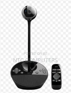 Logitech Bcc950 All-in-One Webcam and Speakerphone