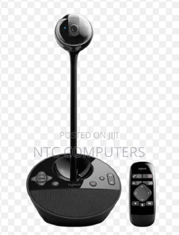 Logitech Bcc950 All-in-One Webcam and Speakerphone