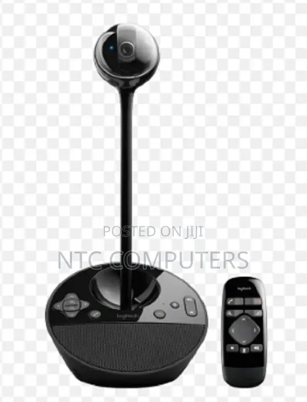 Logitech Bcc950 All-in-One Webcam and Speakerphone