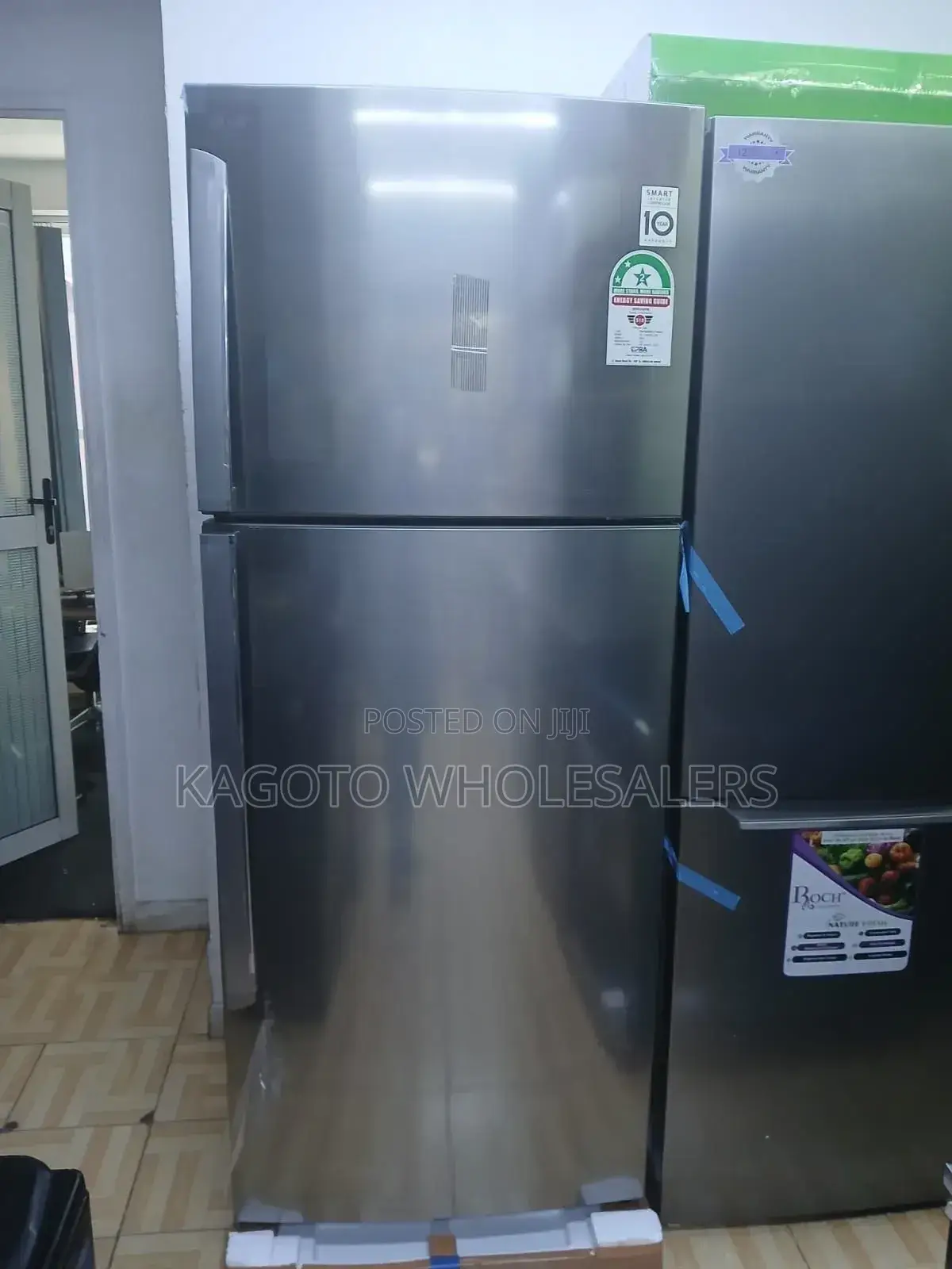 334litres Lg Fridge Non Frost Double Door