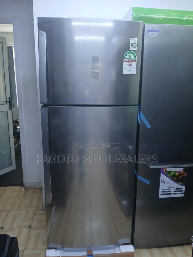 334litres Lg Fridge Non Frost Double Door