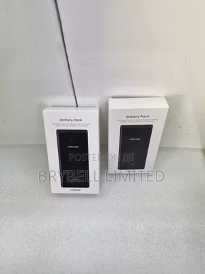 Samsung 20,000 Mah Battery Pack, Brand New