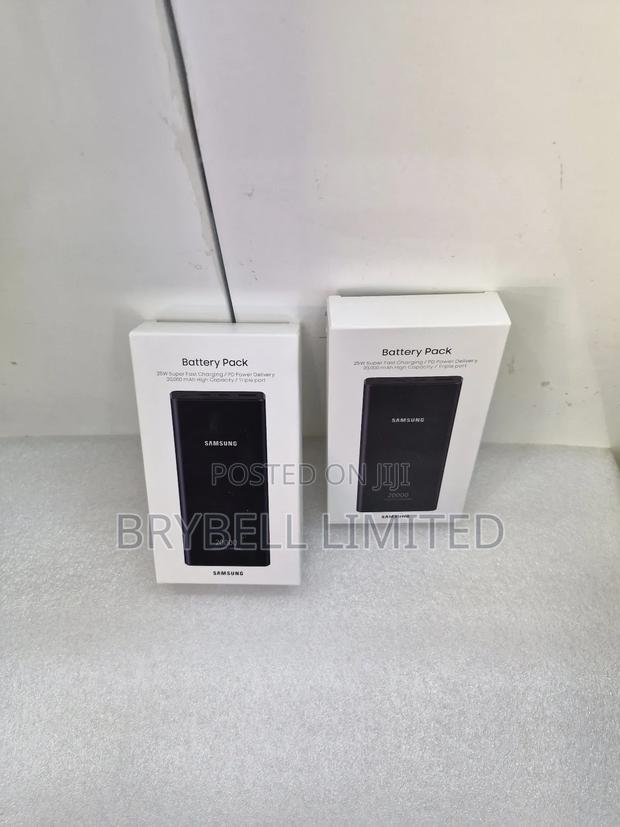 Samsung 20,000 Mah Battery Pack, Brand New - thumbnail 5