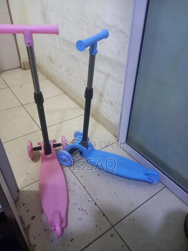 Kids Scooters 2 to 6 Yrs - main view