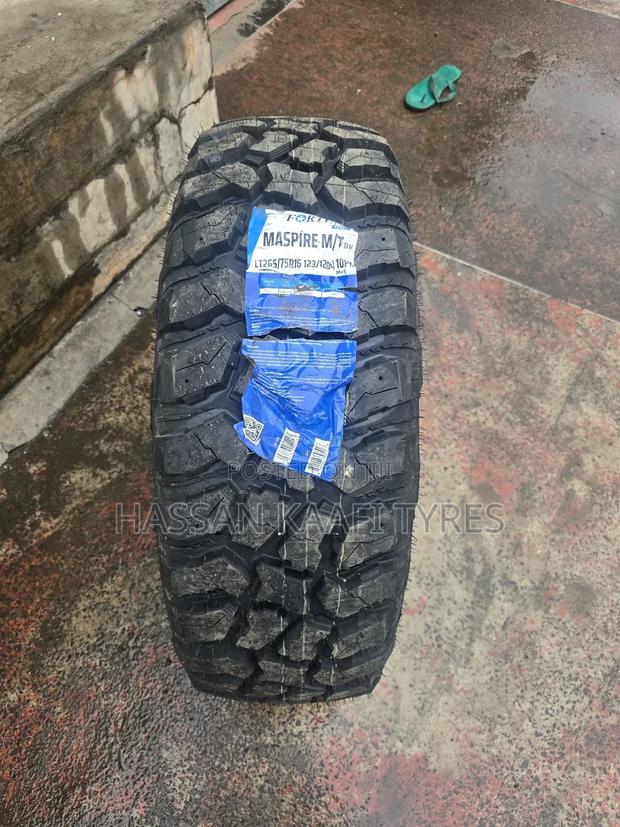 265/75r16 Fortune Mt 10pr