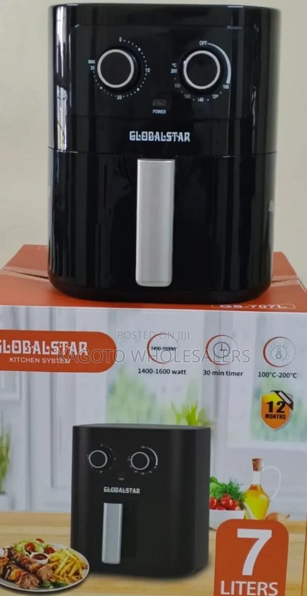 Globalstar Airfrier - main view