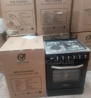 Saratech 60 by 60 Standing Cooker