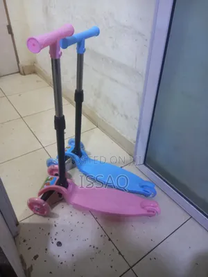 Kids Scooter 2yr to 6yrs
