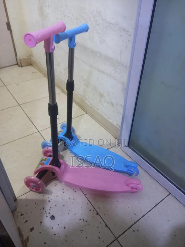 Kids Scooter 2yr to 6yrs - main view