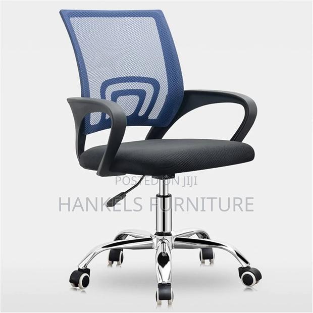 Ergonomic High-back Mesh Office Chair