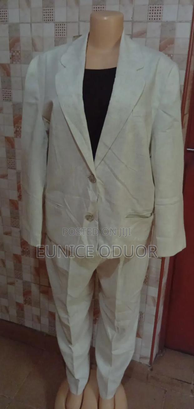 Ladies Official Trouser Suit - thumbnail 3