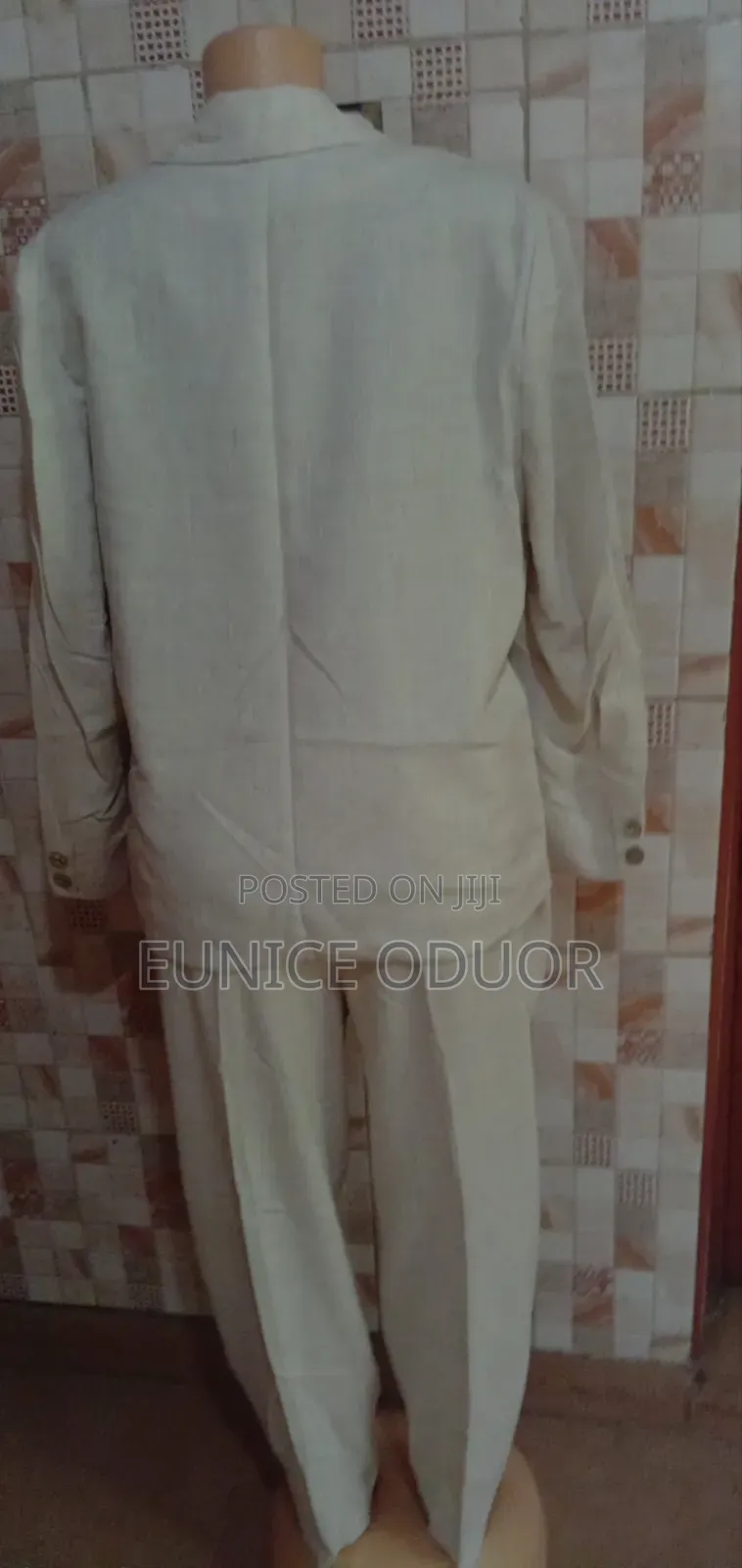 Ladies Official Trouser Suit