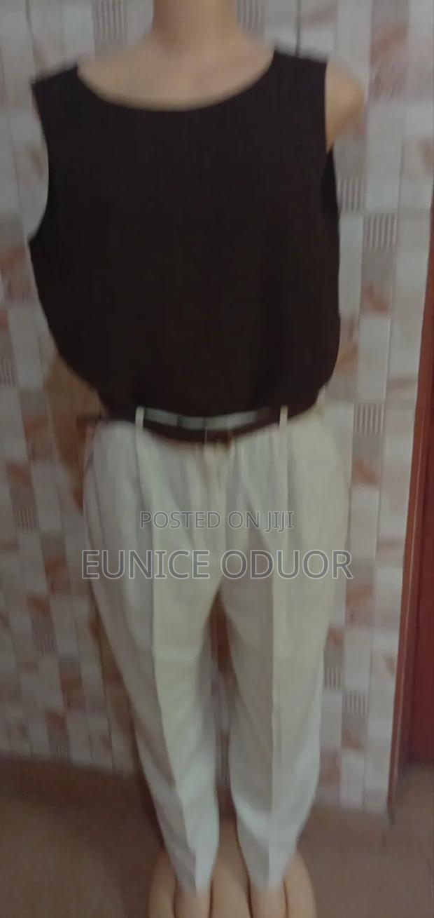 Ladies Official Trouser Suit - thumbnail 5