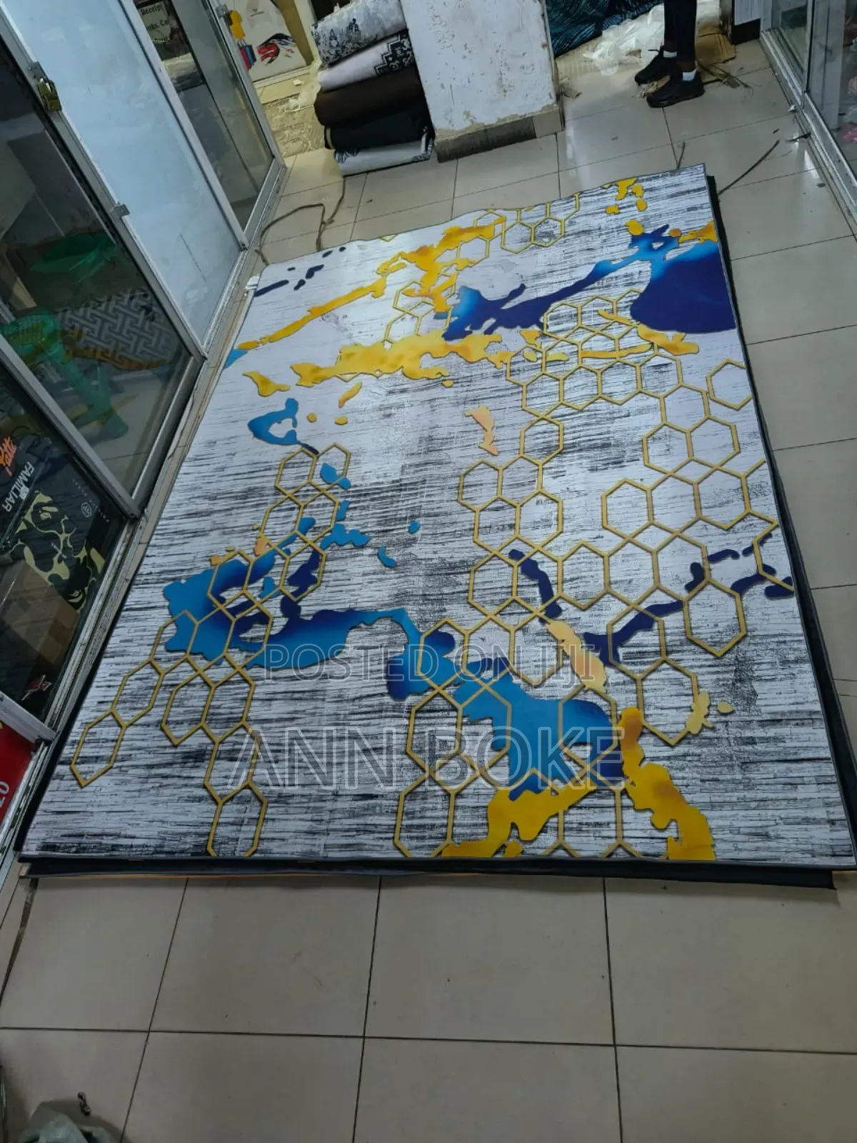 *Crazy 3d Deals*
*7*10 Restocked*
3d Carpets Now Available