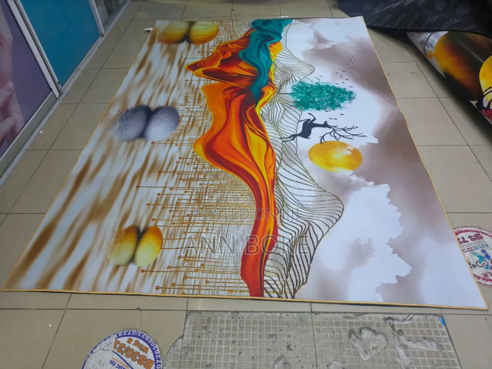 *Crazy 3d Deals*
*7*10 Restocked*
3d Carpets Now Available