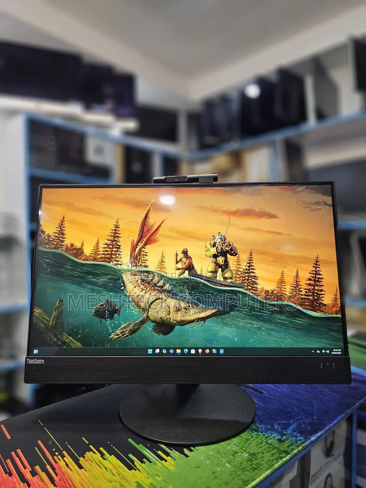 Lenovo ThinkCentre M910z AIO 8GB Intel Core I5 SSD 256GB