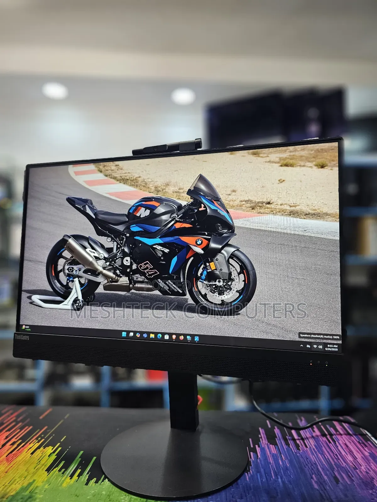 Lenovo ThinkCentre M910z AIO 8GB Intel Core I5 SSD 256GB