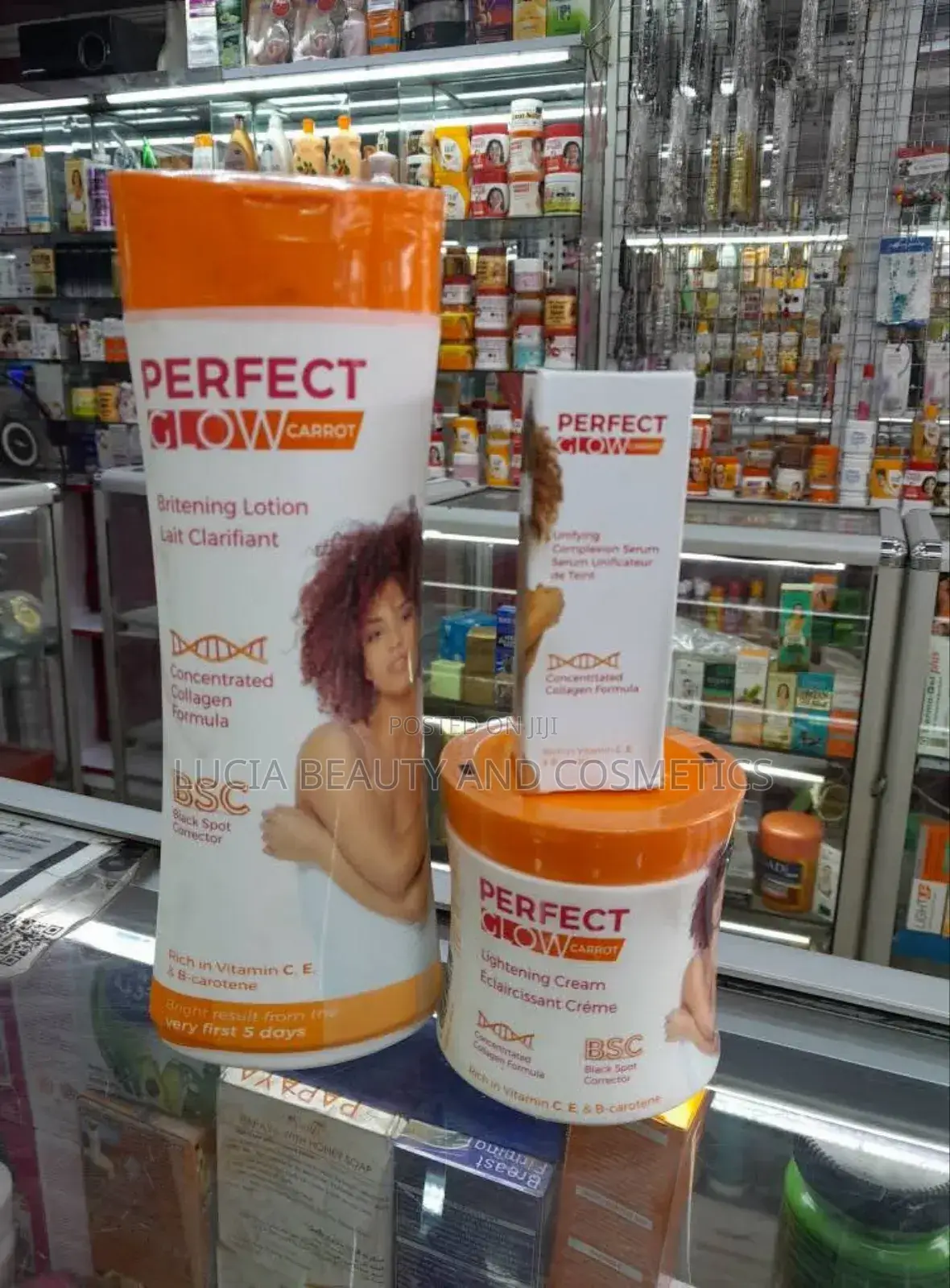 Perfect Glow Set