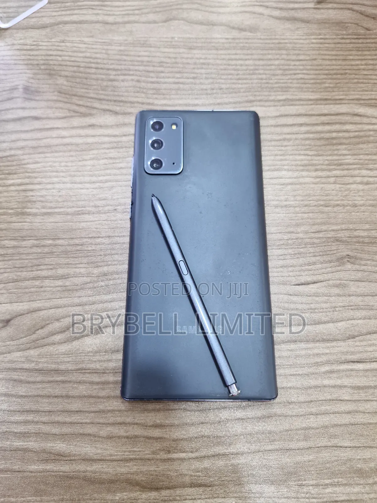 Samsung Galaxy Note 20 5G 128 GB Gray