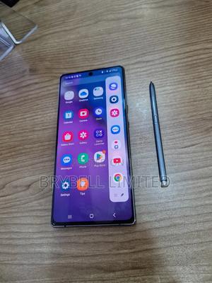 Samsung Galaxy Note 20 5G 128 GB Gray - thumbnail 2