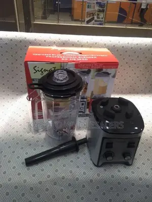 Commercial 5 Litres Signature Blender
