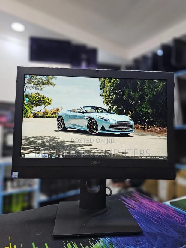 Desktop Computer Dell OptiPlex 5250 8GB Intel Core I5 SSD 256GB - thumbnail 2