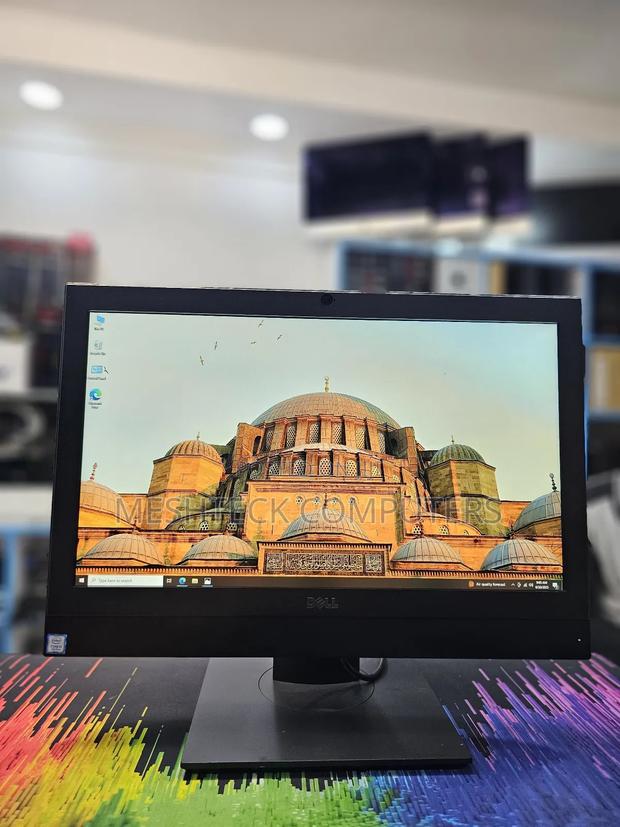 Desktop Computer Dell OptiPlex 5250 8GB Intel Core I5 SSD 256GB - thumbnail 5