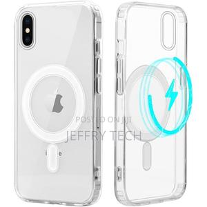 Clear Case Compatible With Magsafe for iPhone Xs Max - main view