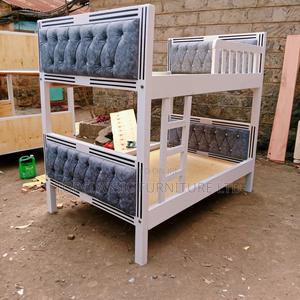 Double Decker 4x6 White Color - main view