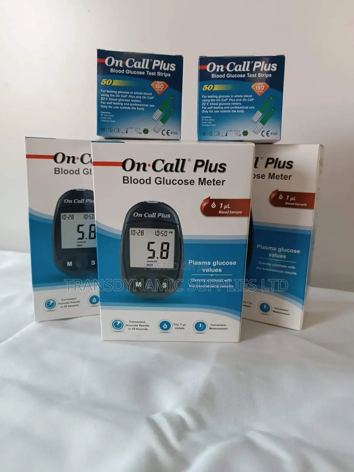 Sugar Tester/Glucometer