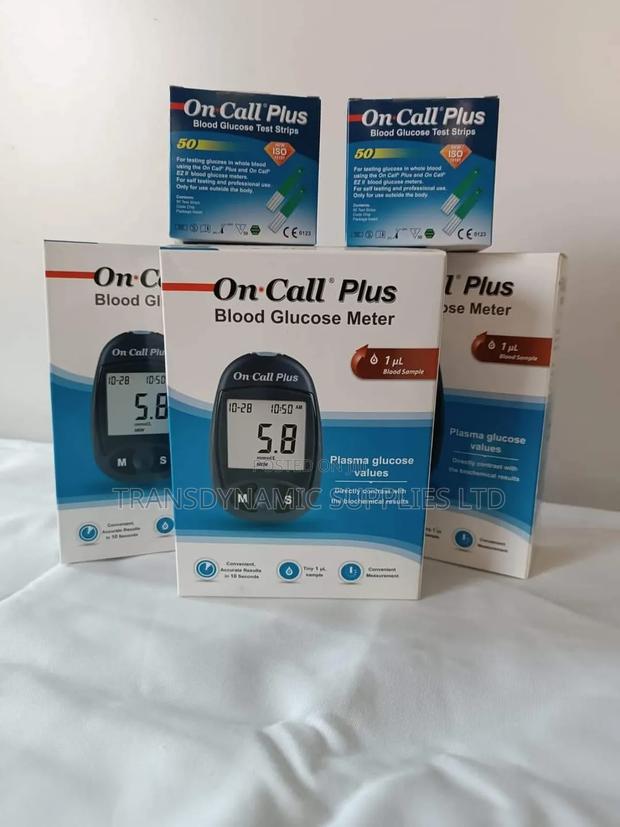 Sugar Tester/Glucometer