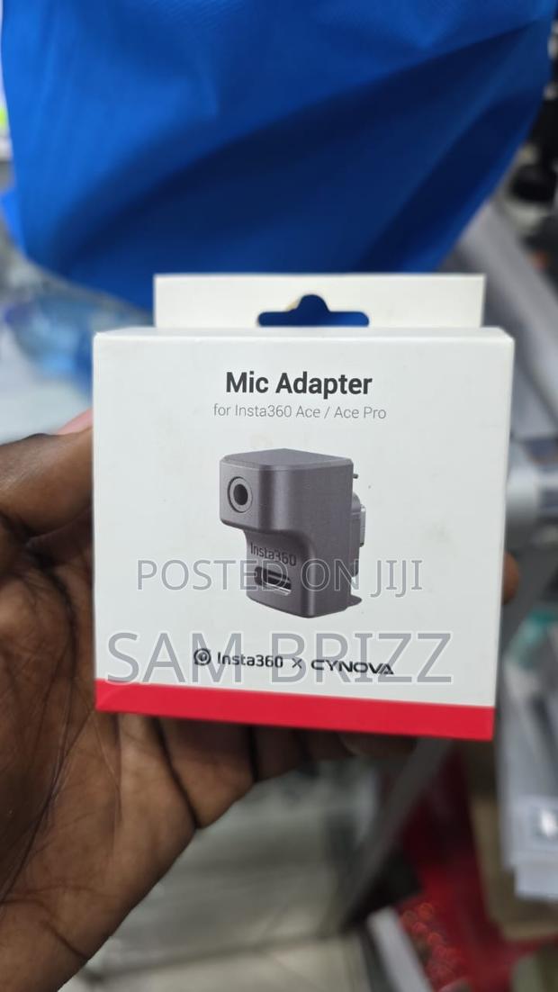 Mic Adapter for Insta360 Ace/Ace Pro - main view