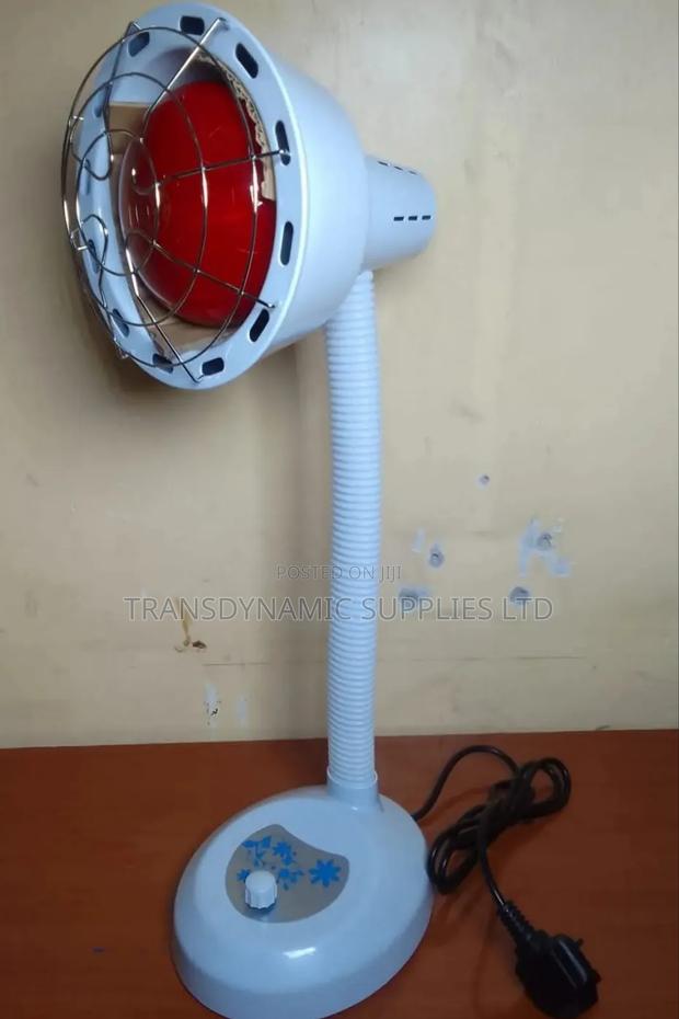 Uv Therapy Lamp - main view