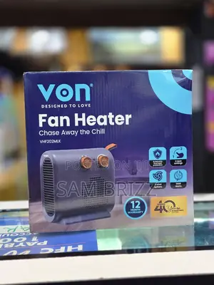 Von Fan Heater