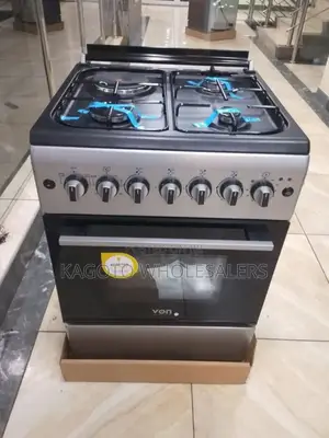 Von 58 by 58 Gas Cooker