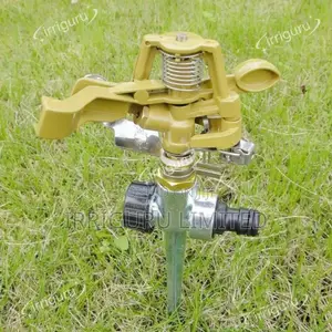 Aluminium Sprinkler