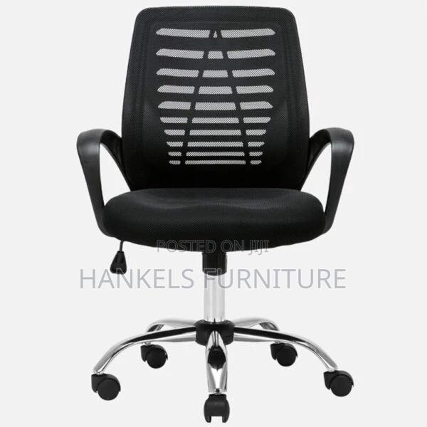 Medium Back Mesh Office Chair