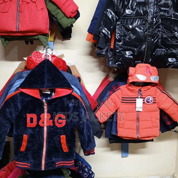Kids Jacket's - thumbnail 3