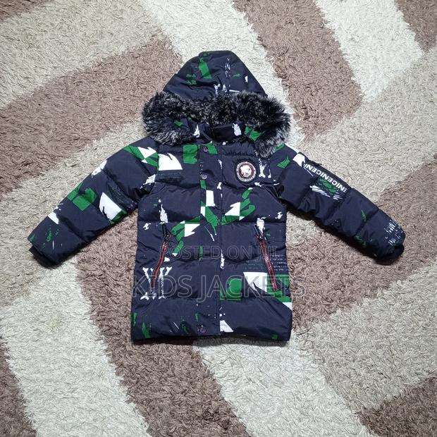 Kids Jacket's - thumbnail 5