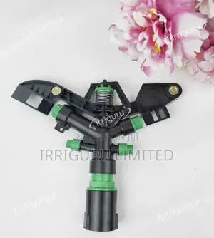 Plastic Irrigation Sprinklers
