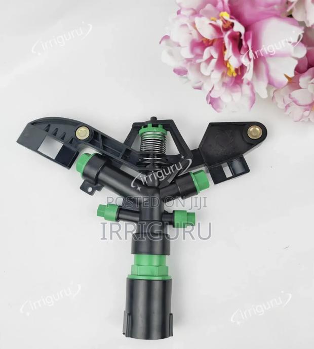 Plastic Irrigation Sprinklers - main view