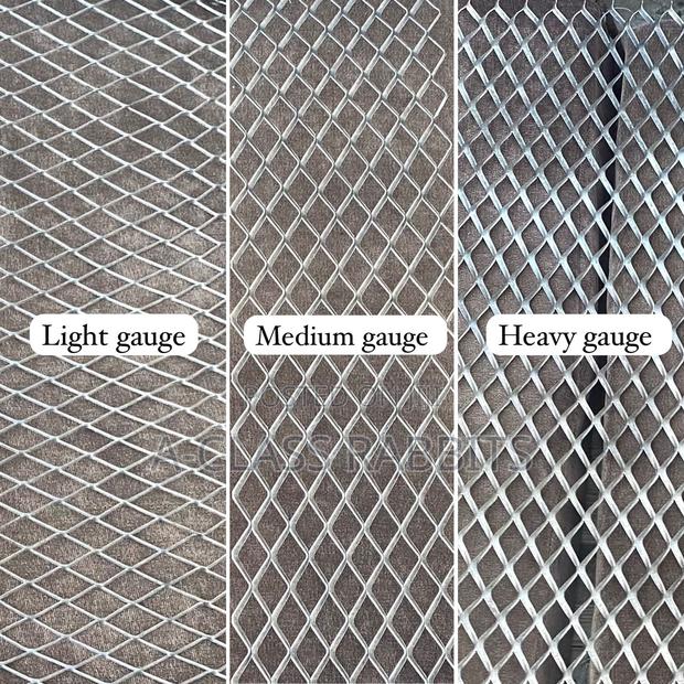 Expanded Wire Mesh - thumbnail 4
