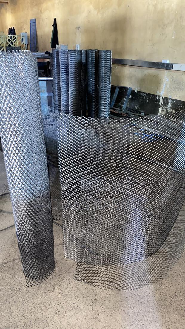 Expanded Wire Mesh - thumbnail 3