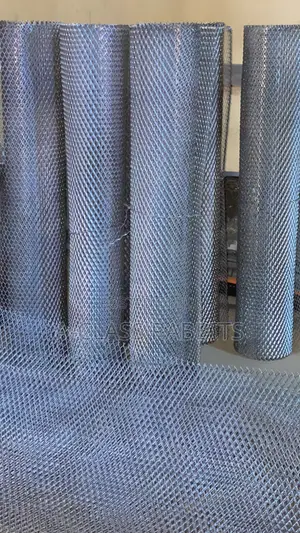Expanded Wire Mesh