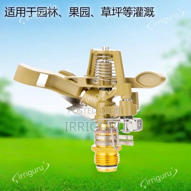 Aluminium Sprinklers 32mm - main view